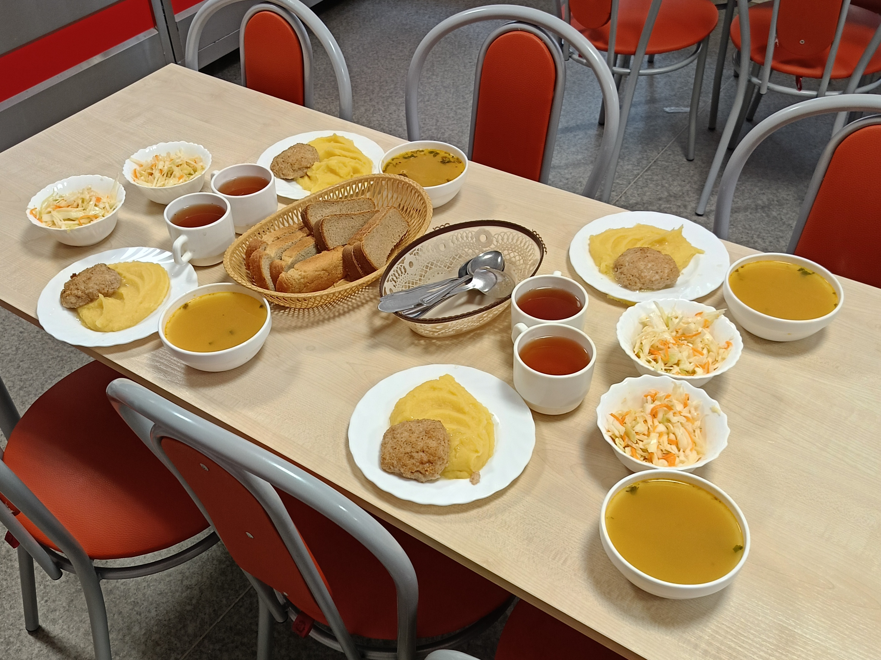 Контроль горячего питания от 25.09.2025 г..