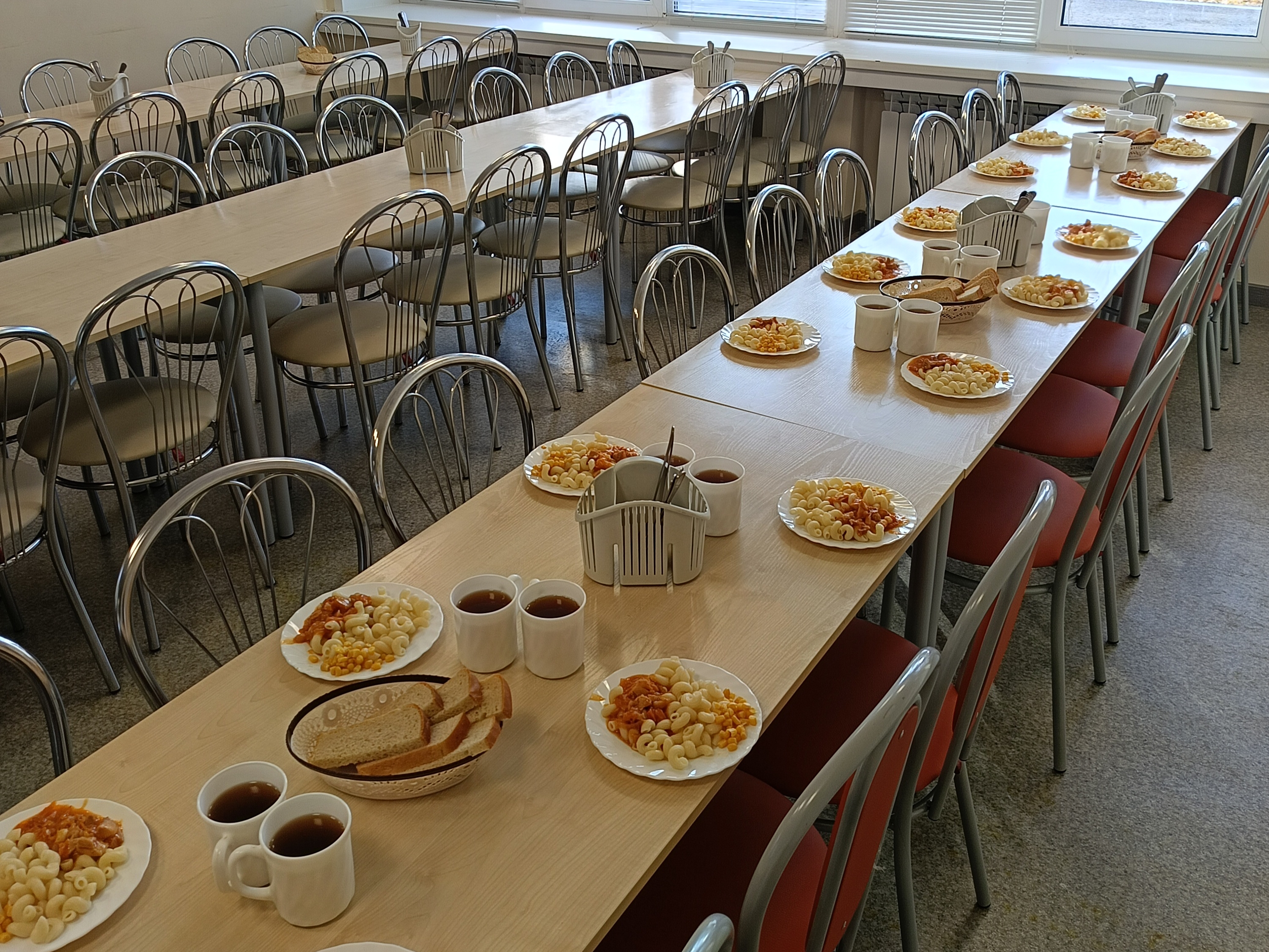 Контроль горячего питания от 14.10.2025 г..