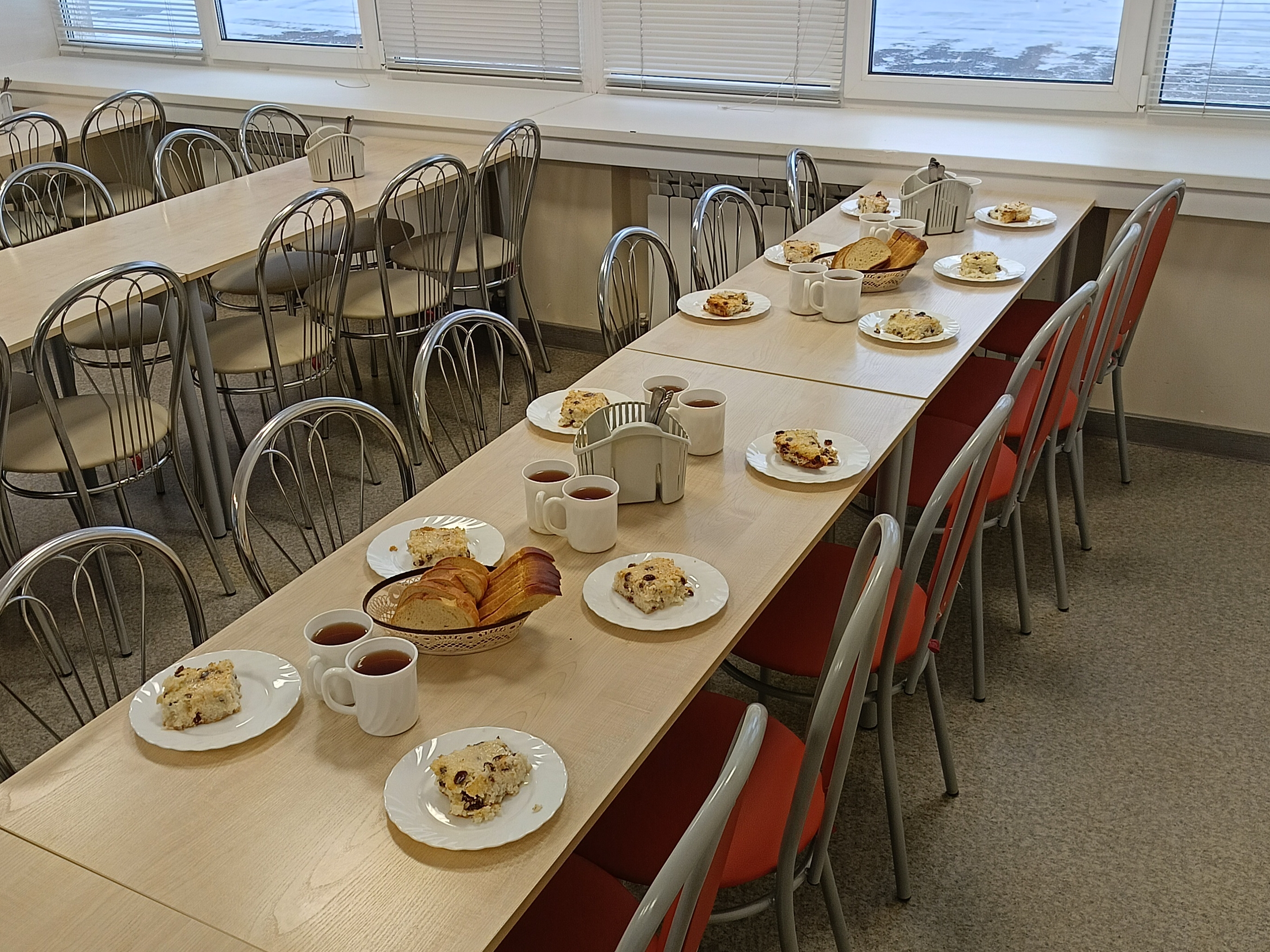 Контроль горячего питания от 11.12.2025 г.