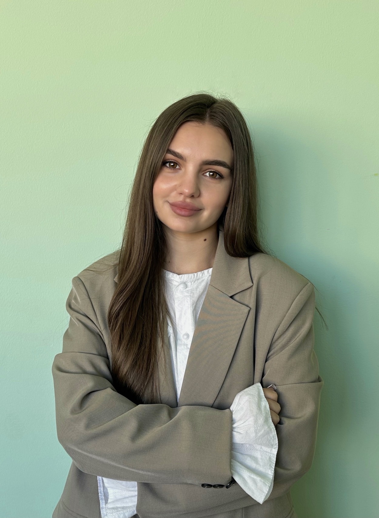 Сидорина Дарья Геннадьевна.