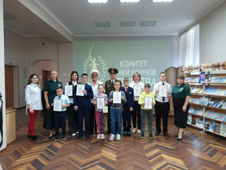 Итоги Республиканской творческой выставки-конкурса «Слава Воину-победителю», посвященной 80-летию Победы в Великой Отечественной войне и Году защитника Отечества..